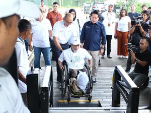 BSI Fasilitasi 644 Peserta Mudik Gratis BUMN, 144 di Antaranya Disabilitas