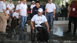 BSI Fasilitasi Mudik Gratis untuk Disabilitas