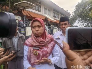 Bupati Sebut 1,7 Juta Pemudik ke Demak, Lebih Banyak dari Jumlah Warga Bupati Sebut 1,7 Juta Pemudik ke Demak, Lebih Banyak dari Jumlah Warga