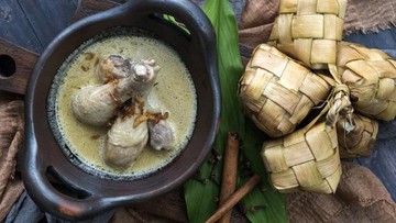 10 Makanan yang Paling Cepat Naikkan Kolesterol Saat Idul Adha