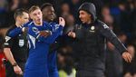 Drama Menit Akhir: Liverpool Perkasa, Tottenham Merana
