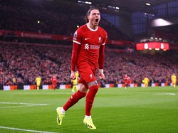 Tekuk Juru Kunci Sheffield 3-1, Liverpool Kembali ke Puncak