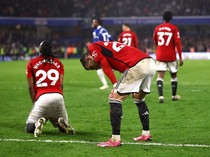 Raut Murung MU Seusai Kena PHP Chelsea