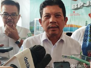 Bos BPJS Kesehatan Ingatkan Pemudik Minimal Rehat 2 Jam Sekali