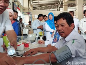 Tumbang di Perjalanan Mudik? Bisa Berobat ke Posko BPJS, Catat 7 Titik Lokasinya