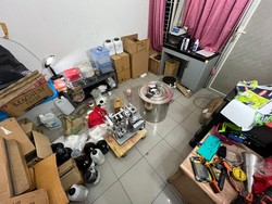 Polisi: Fredy Pratama Komunikasi dengan Peracik Ekstasi di Sunter Pakai BBM