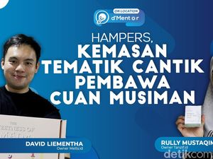 Mendulang Kasih dan Rupiah di Hari Raya Lewat Hampers Mendulang Kasih dan Rupiah di Hari Raya Lewat Hampers
