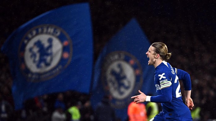 Drama 7 Gol Chelsea Vs MU, Setan Merah Keok Bermain di Stamford Bridge, London, Inggris, Jumat (5/4/2024) dini hari WIB, Chelsea vs MU berjalan sengit sejak awal. Di babak pertama, empat gol bahkan tercipta.