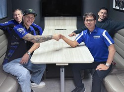 Ini Alasan Fabio Quartararo Bertahan di Yamaha Hingga 2026