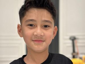 Foto Rafathar Usai Potong Rambut, Ganteng Disebut Mirip Siwon Hingga Jaehyun Foto Rafathar Usai Potong Rambut, Ganteng Disebut Mirip Siwon Hingga Jaehyun
