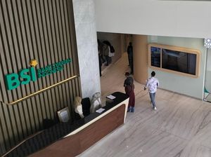 BSI Sudah Dapat Izin Buka Cabang di Arab Saudi, Target Tahun Depan Beroperasi BSI Sudah Dapat Izin Buka Cabang di Arab Saudi, Target Tahun Depan Beroperasi