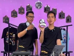 Gibran Dukung Produk Lokal: Kualitas Tak Kalah Keren