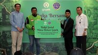 Gojek Swadaya, Fasilitasi Mitra Gojek Berbagi
