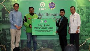 Gojek Swadaya, Fasilitasi Mitra Gojek Berbagi