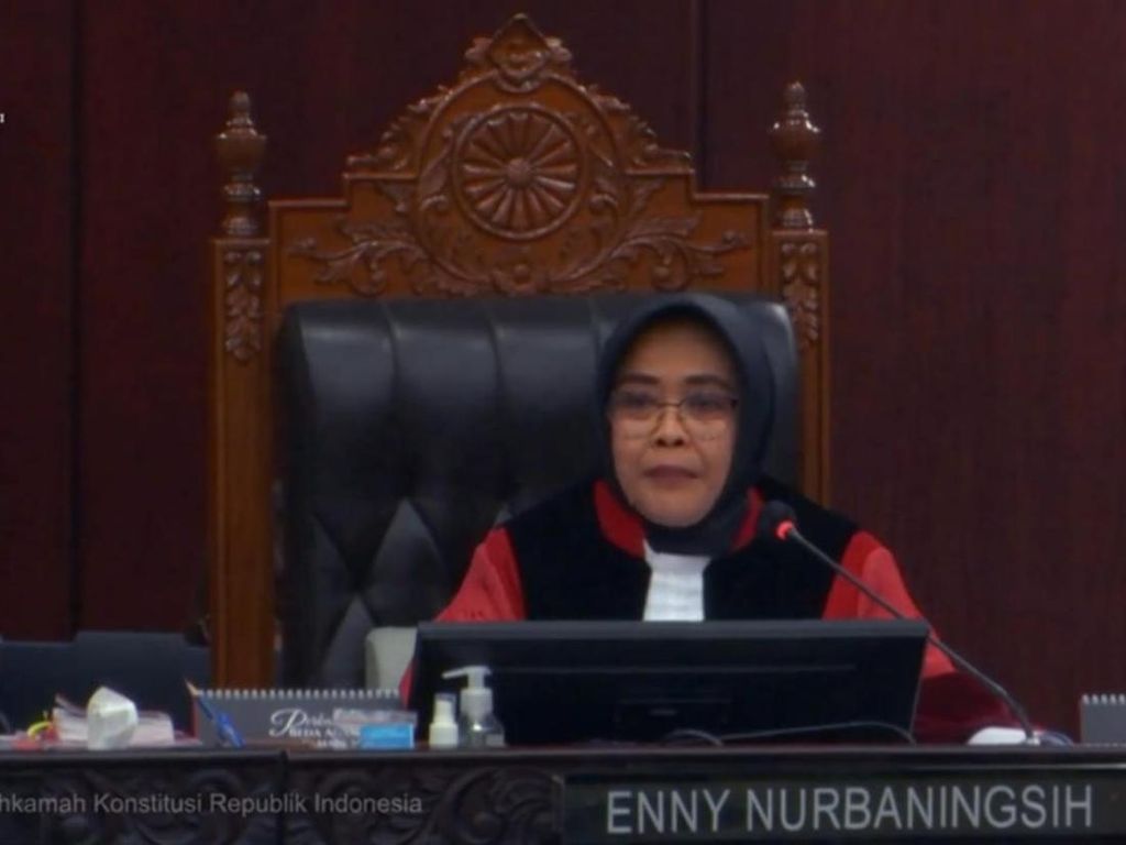 Megawati Ajukan Amicus Curiae Terkait Sengketa Pilpres, Ini Kata Hakim MK