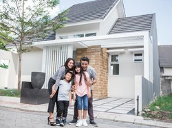 Bukan Jakarta, Ini Lokasi Favorit Anak Muda Beli Rumah