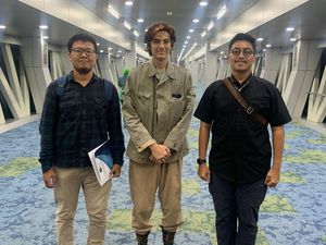 Imigrasi Sorong Deportasi WNA Asal Amerika gegara Langgar Izin Tinggal