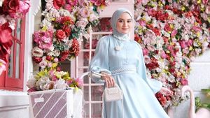 Rekomendasi Model Baju Shimmer untuk Lebaran 2024, Cantik dan Tak Norak