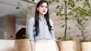 8 Transformasi Sandra Dewi Dari Awal Karier Hingga Kini, Tetap Cantik Menawan