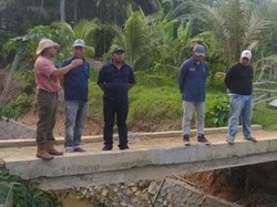 Perbaikan Irigasi di 8 Daerah Sumsel Telan Rp 22,7 Miliar