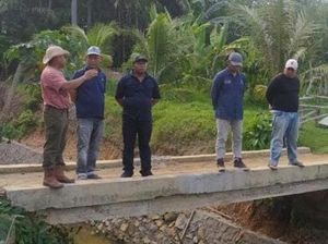 Perbaikan Irigasi di 8 Daerah Sumsel Telan Rp 22,7 Miliar Perbaikan Irigasi di 8 Daerah Sumsel Telan Rp 22,7 Miliar