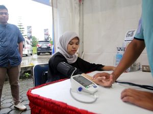 Syarat dan Cara Cek Kesehatan Gratis Saat Ulang Tahun, Berlaku Mulai Hari Ini! Syarat dan Cara Cek Kesehatan Gratis Saat Ulang Tahun, Berlaku Mulai Hari Ini!