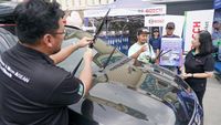 Jaga Visibilitas Kendaraan Supaya Mudik Aman dan Lancar