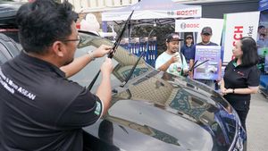 Jaga Visibilitas Kendaraan Supaya Mudik Aman dan Lancar