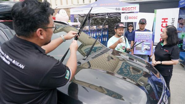 Jaga Visibilitas Kendaraan Supaya Mudik Aman dan Lancar