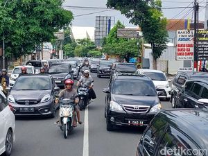 Ini Sederet Titik di Kota Batu yang Berpotensi Macet Saat Libur Lebaran Ini Sederet Titik di Kota Batu yang Berpotensi Macet Saat Libur Lebaran