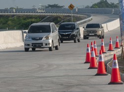 Tol Solo-Yogya Segmen Klaten-Prambanan Dibuka Gratis 24 Jam Selama Nataru