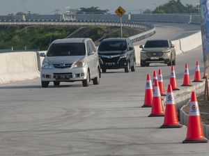 Tol Solo-Yogya Segmen Klaten-Prambanan Dibuka Gratis 24 Jam Selama Nataru Tol Solo-Yogya Segmen Klaten-Prambanan Dibuka Gratis 24 Jam Selama Nataru