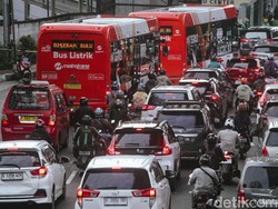 Pembatasan Usia Kendaraan di Jakarta, Masih Butuh Aturan Turunan