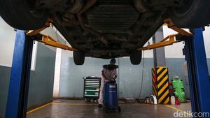 Jelang Mudik, Servis Mobil Meningkat