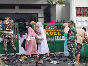 Tak Lagi Beda, Jemaah Aolia Gunungkidul Tahun Ini Lebaran Ikut Pemerintah Tak Lagi Beda, Jemaah Aolia Gunungkidul Tahun Ini Lebaran Ikut Pemerintah