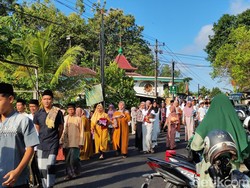 Imam Jemaah Aolia Gunungkidul Soal Dasar Lebaran Hari Ini: Sesuai Keyakinan