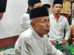 Isi Khotbah Salat Id, Imam Masjid Aolia: Manusia Jangan Mau Diadu!