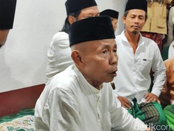 Isi Khotbah Salat Id, Imam Masjid Aolia: Manusia Jangan Mau Diadu!