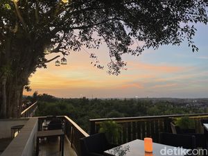 Romantic Dinner Bonus Panorama Sunset di GWK, di Sini Tempatnya Romantic Dinner Bonus Panorama Sunset di GWK, di Sini Tempatnya