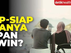 Populasi Terancam Menyusut, Tanya Kapan Kawin saat Lebaran Makin Relevan?