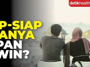 Populasi Terancam Menyusut, Tanya Kapan Kawin saat Lebaran Makin Relevan? Populasi Terancam Menyusut, Tanya Kapan Kawin saat Lebaran Makin Relevan?