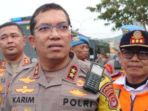 Polri Tunggu Sidang Etik Rampung Proses Pidana Oknum Anggota Pemerasan DWP Polri Tunggu Sidang Etik Rampung Proses Pidana Oknum Anggota Pemerasan DWP