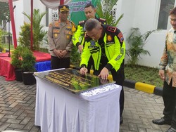 Kapolda Jatim Perkirakan 31,3 Juta Pemudik Akan Masuk Jawa Timur