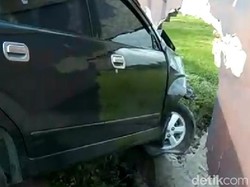 Emak-emak di Klaten Selamat Meski Ususnya Terburai Usai Kecelakaan