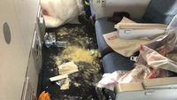 Penumpang Pesawat Kurang Ajar, Semoga Tak Jumpa Saat Arus Balik