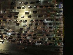 H-5 Lebaran, 52 Ribu Kendaraan Tinggalkan Jabodetabek via GT Cikatama