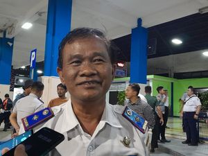 Arus Mudik, Dishub Klaten Turunkan Personel-Siapkan Traffic Counting Arus Mudik, Dishub Klaten Turunkan Personel-Siapkan Traffic Counting
