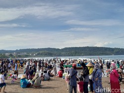 Berlaku 8 April 2024, Bayar Masuk Obwis Pangandaran Pakai Non Tunai