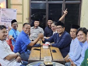 Gelora Sulsel Minta Asyari Bentuk Tim Pemenangan Pilwalkot Parepare Gelora Sulsel Minta Asyari Bentuk Tim Pemenangan Pilwalkot Parepare