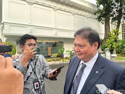 Bobby Akan Ambil Formulir Pilgub Meski Diblacklist PDIP, Begini Kata Airlangga